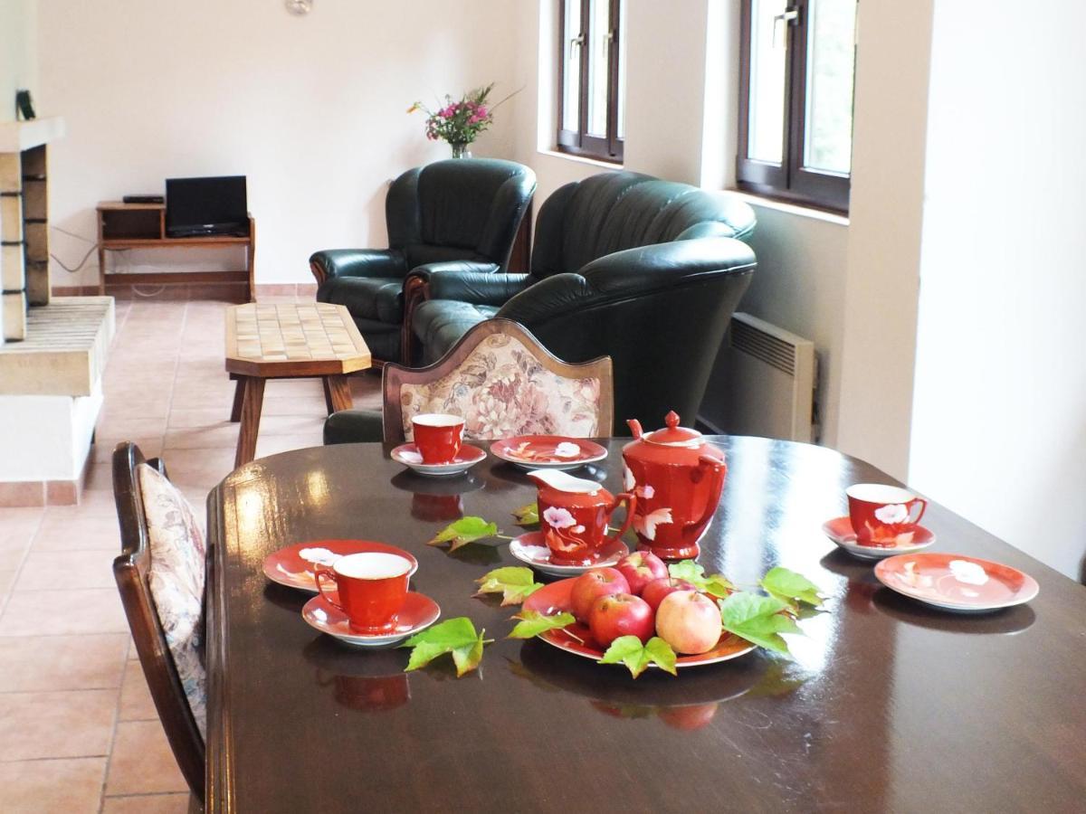 Chata Udolicko Perštejn Dış mekan fotoğraf